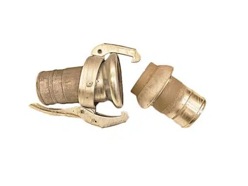 Slangkopplingar med 6mm väggtjocklek