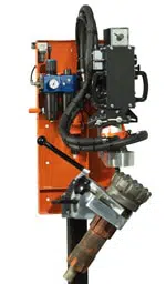 CME - MINI JUNIOR Pneumatisk