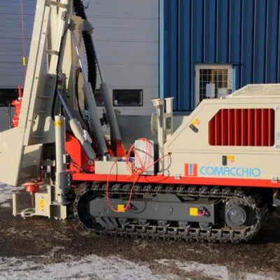 Commachio GEO600