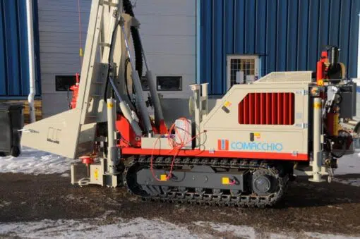 Commachio GEO600
